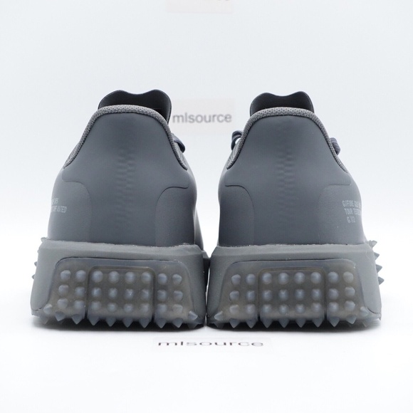 NEW G/FORE G.112 Golf Shoe G4MF23EF104-CHA Charcoal Drip - Picture 5 of 7